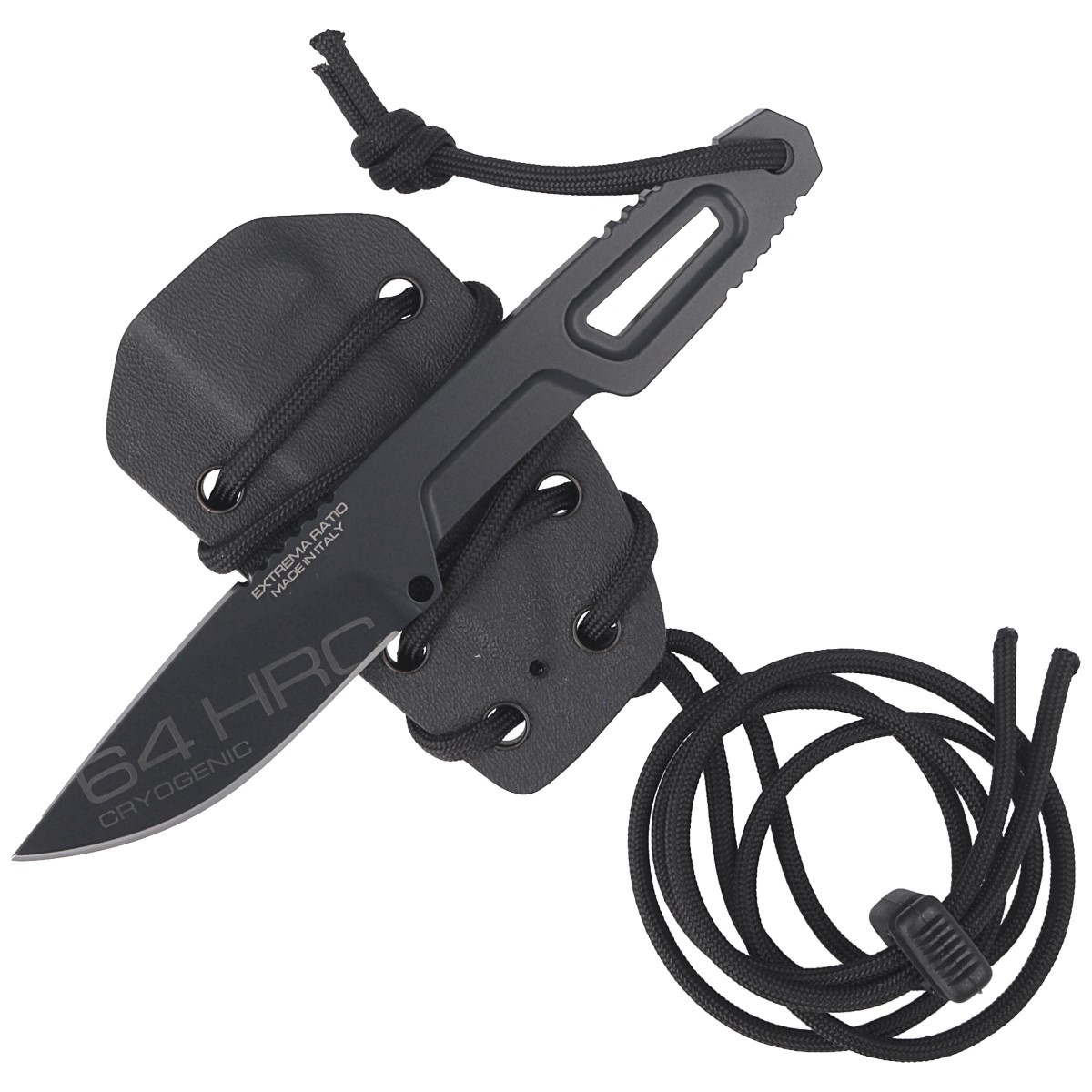 NOZ-EXTREMA-RATIO-SATRE-S600-BLACK-04.1000.0222-BLK-S6