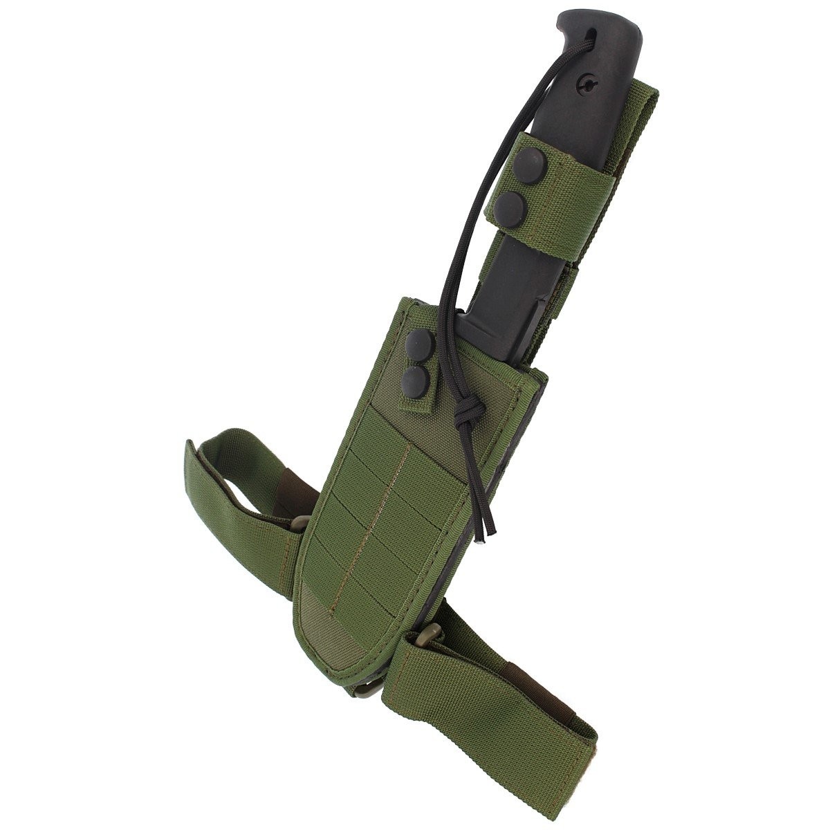 NOZ-EXTREMA-RATIO-SELVANS-GREEN - NO-KIT-04.1000.0129BLK-GNK