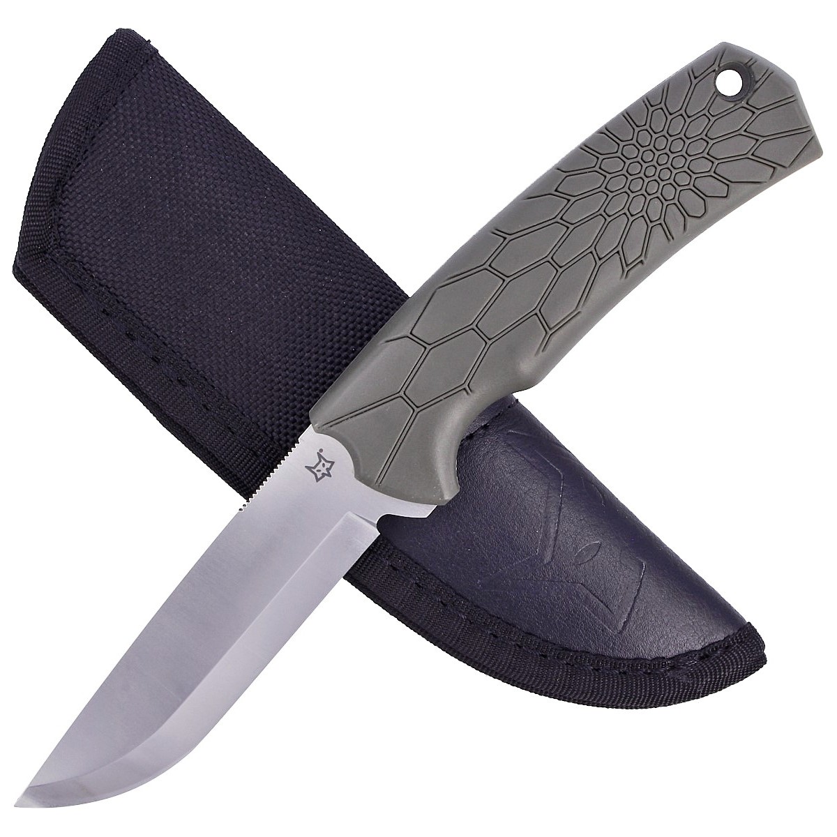 NOZ-FOX-CORE-SCANDI-BY-JESPER-VOXNÆS -SATIN-BLADE-FX-606 OD