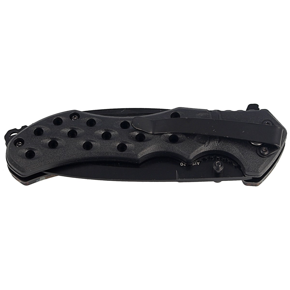 NOZ-HERBERTZ-SOLINGEN-CJH-METALLIC-DESIGN-BLACK-BLADE-44009