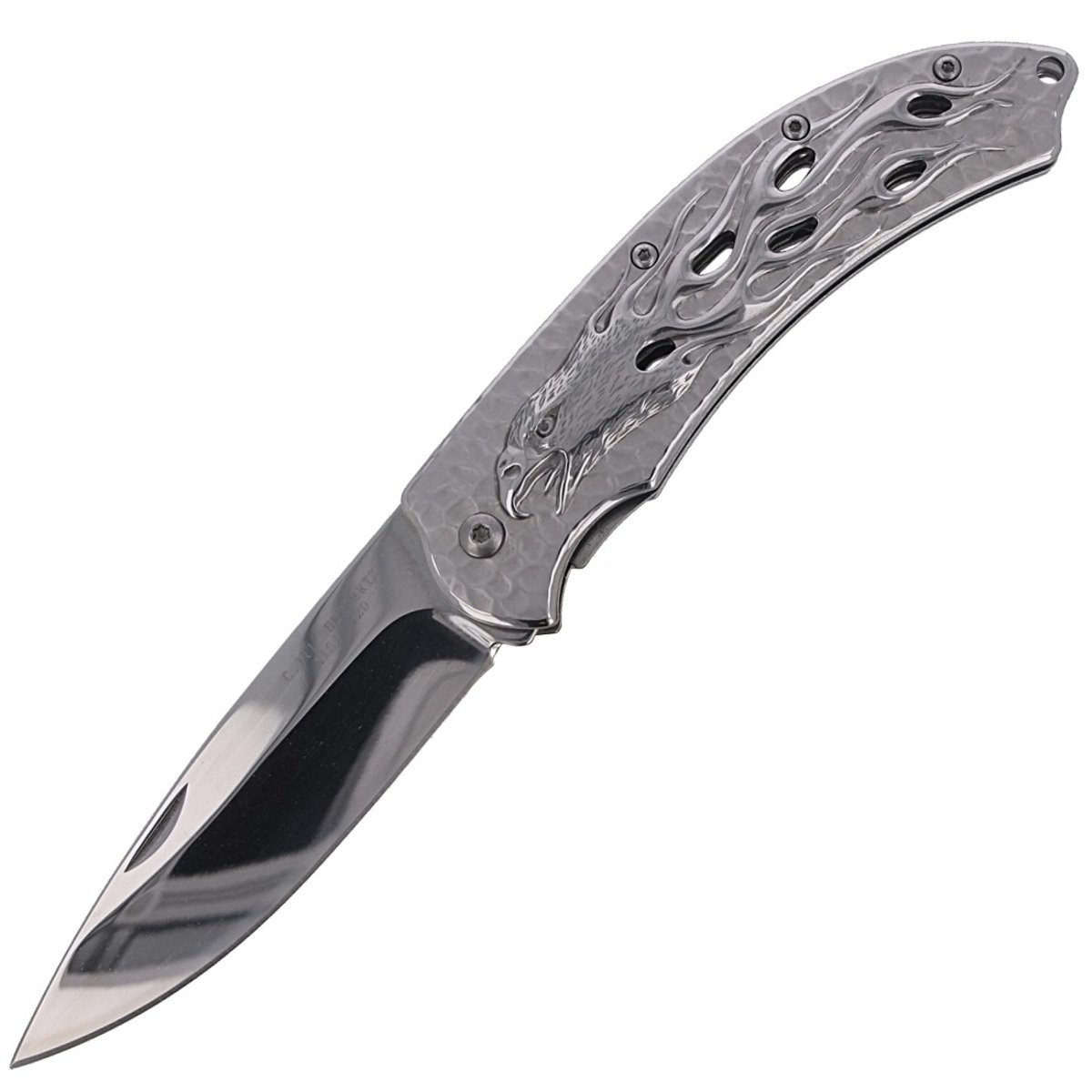 NOZ-HERBERTZ-SOLINGEN-EAGLE-STAINLESS-POLISHED-565212