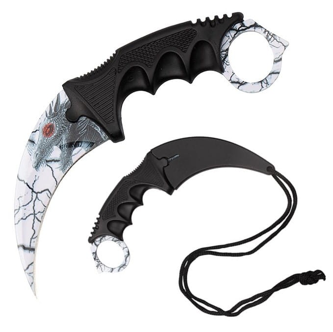 NOZ-KARAMBIT-CS-GO-DRAGON-N-062Z