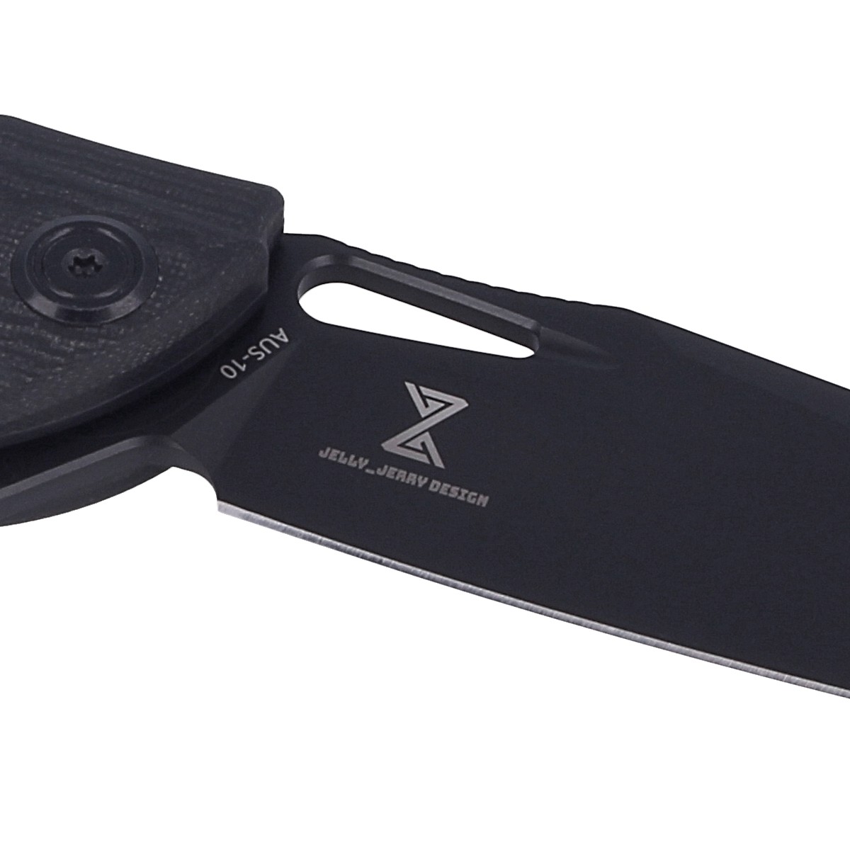 NOZ-KUBEY-RAVEN-BLACK-G10-BLACK-COATED-BLADE-BY-JELLY-JERRY-KB245E