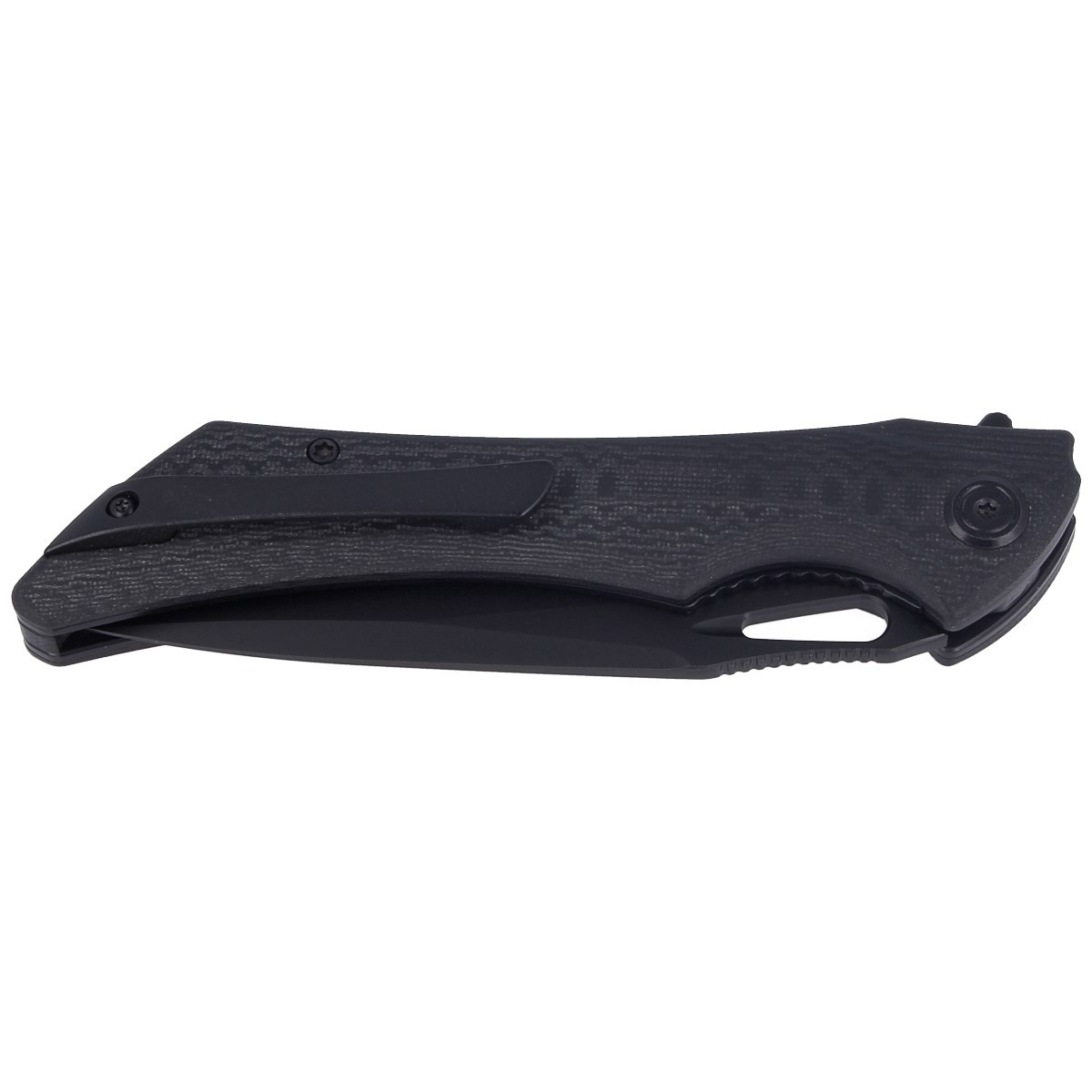 NOZ-KUBEY-RAVEN-BLACK-G10-BLACK-COATED-BLADE-BY-JELLY-JERRY-KB245E