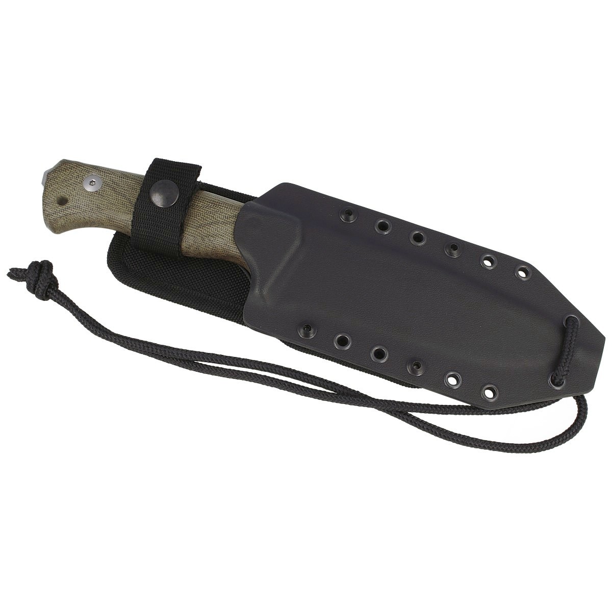 NOZ-LIONSTEEL-T6-GREEN-MICARTA-SATIN-K490-T6 CVG