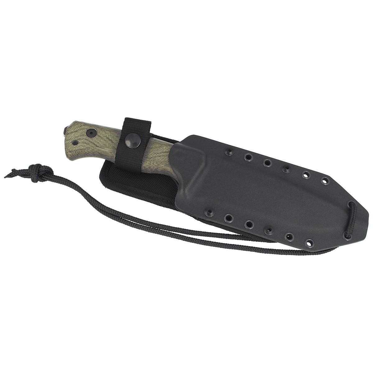 NOZ-LIONSTEEL-T6B-GREEN-MICARTA-OLD-BLACK-K490-T6B CVG