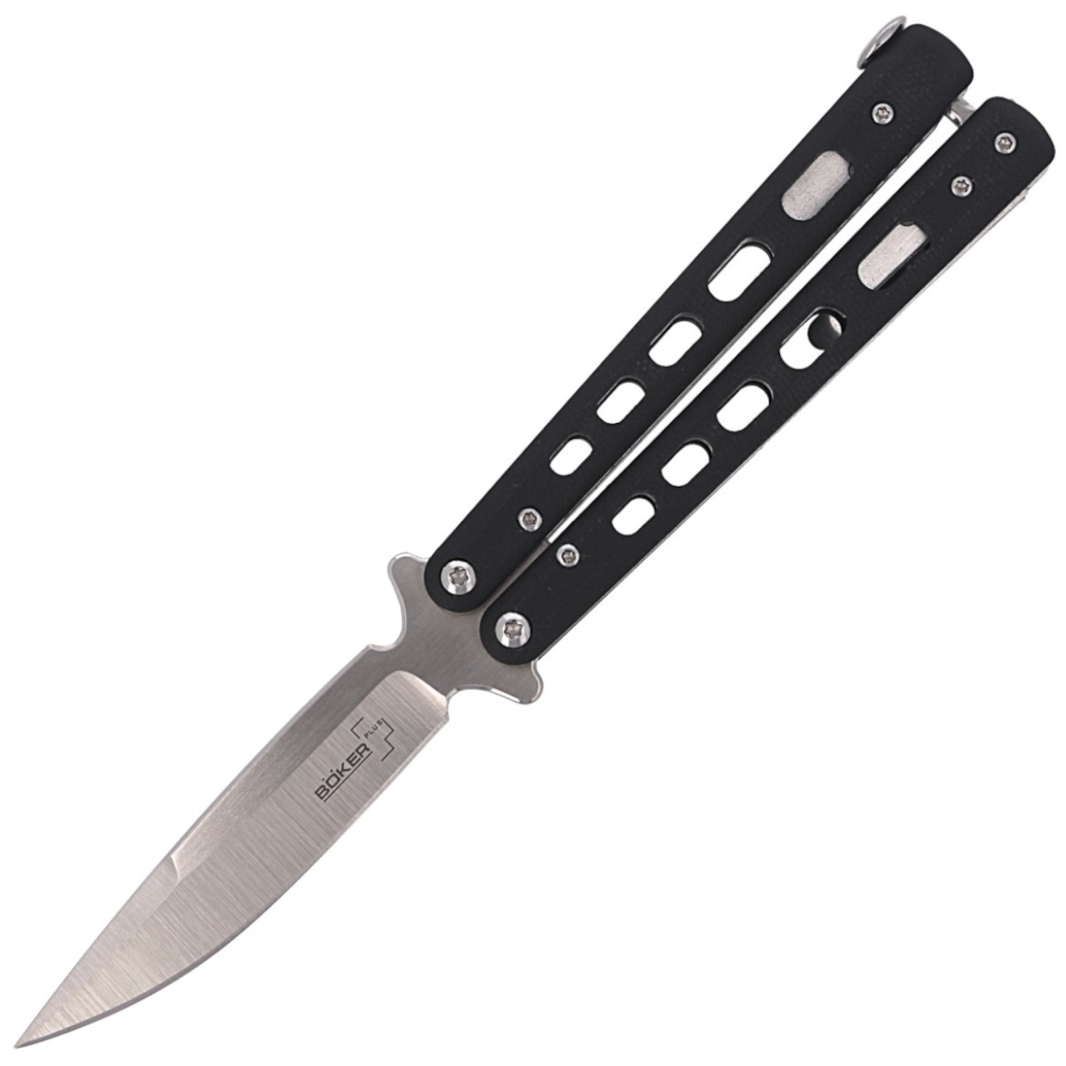 NOZ-MOTYLEK-BÖKER-PLUS-BALISONG-G10-SMALL-06EX002