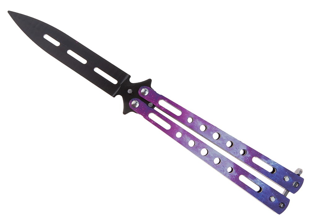 NOZ-MOTYLEK-TRENINGOWY-N-464A