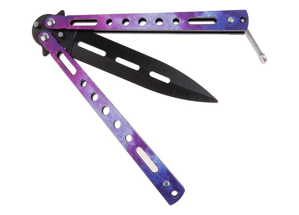 NOZ-MOTYLEK-TRENINGOWY-N-464A