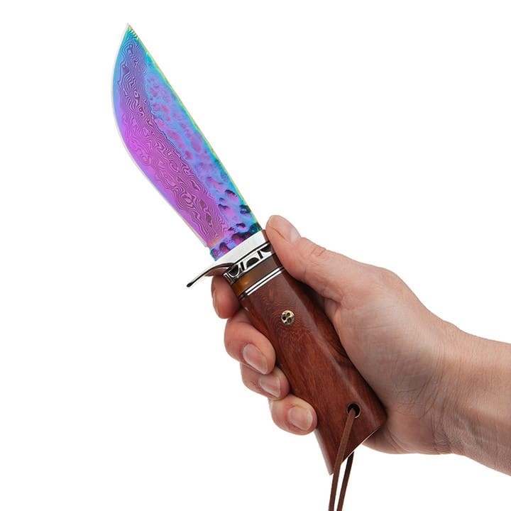 NOZ-MYSLIWSKI-DAMAST-RAINBOW-FADE-N-960
