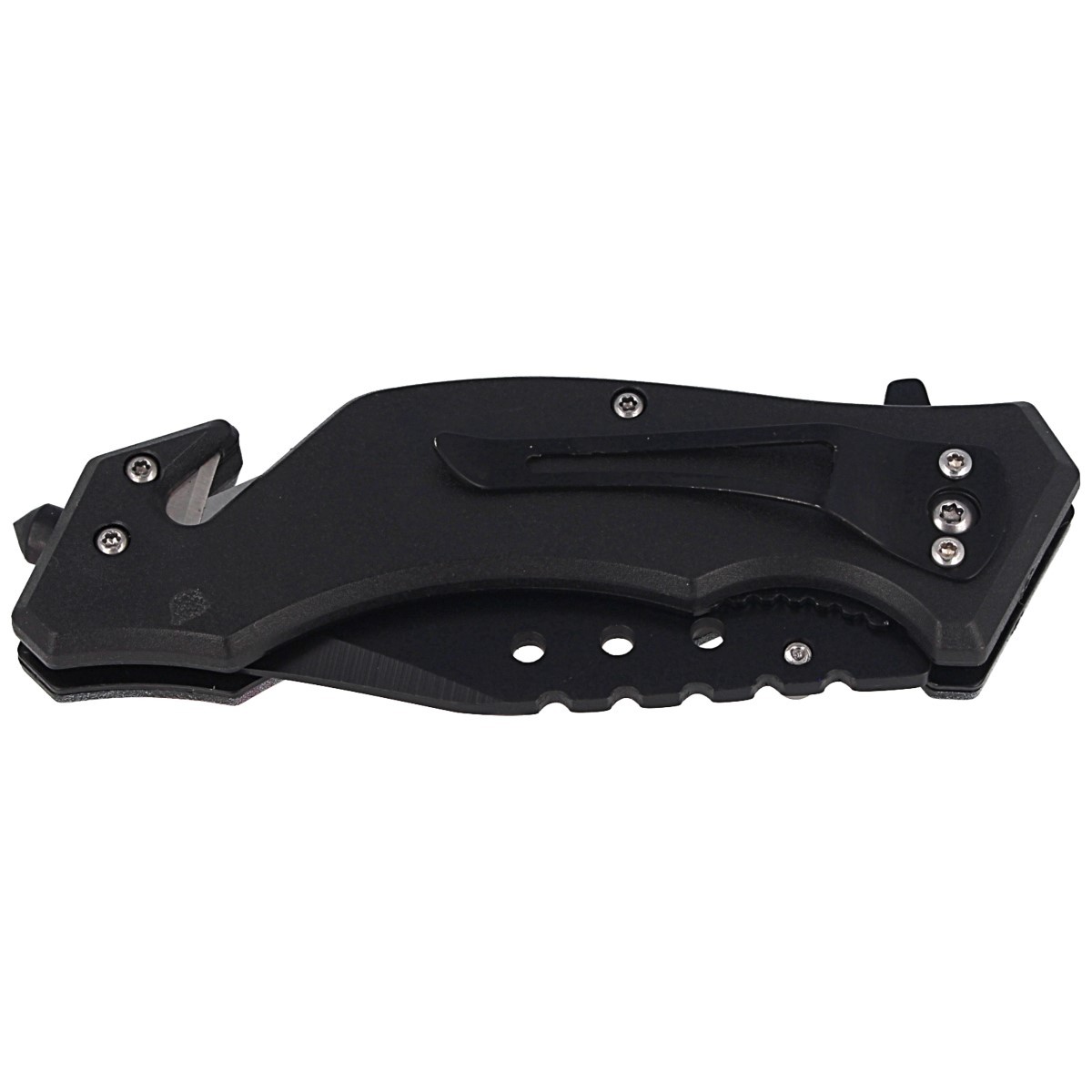 NOZ-RATOWNICZY-HERBERTZ-SOLINGEN-CJH-USA-FLAG-BLACK-BLADE-44004