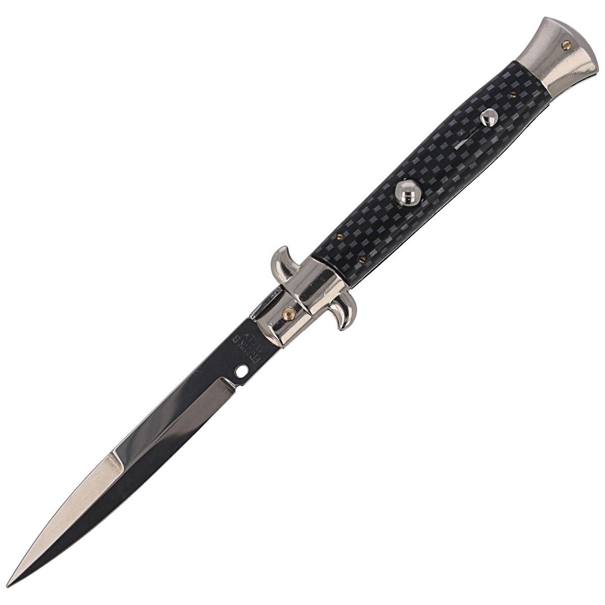 NOZ-SPREZYNOWY-FRANK-BELTRAME-SWITCH-BAYONET-CARBON-FIBER-23CM-FB 2337CFB