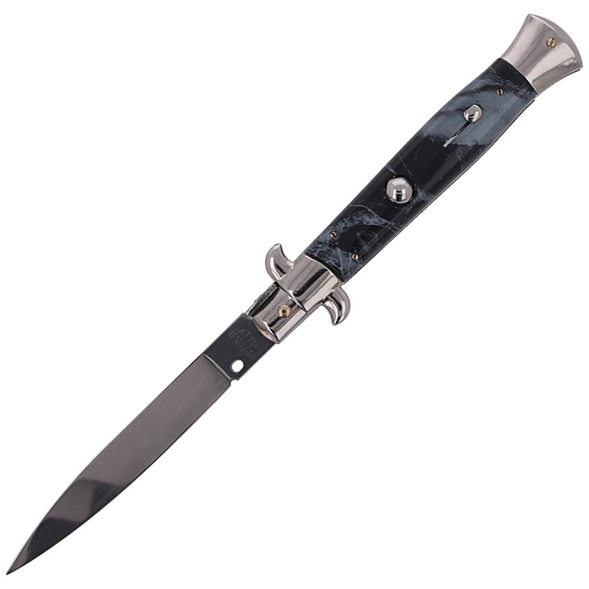 NOZ-SPREZYNOWY-FRANK-BELTRAME-SWITCH-DAGGER-MARBLD-23CM-FB-23MRBL