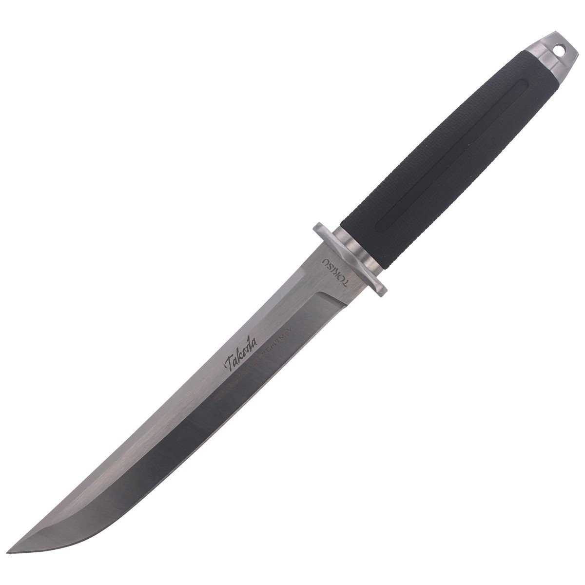 NOZ-TOKISU-TAKEDA-BLACK-RUBBER-SATIN-FINISH-32389