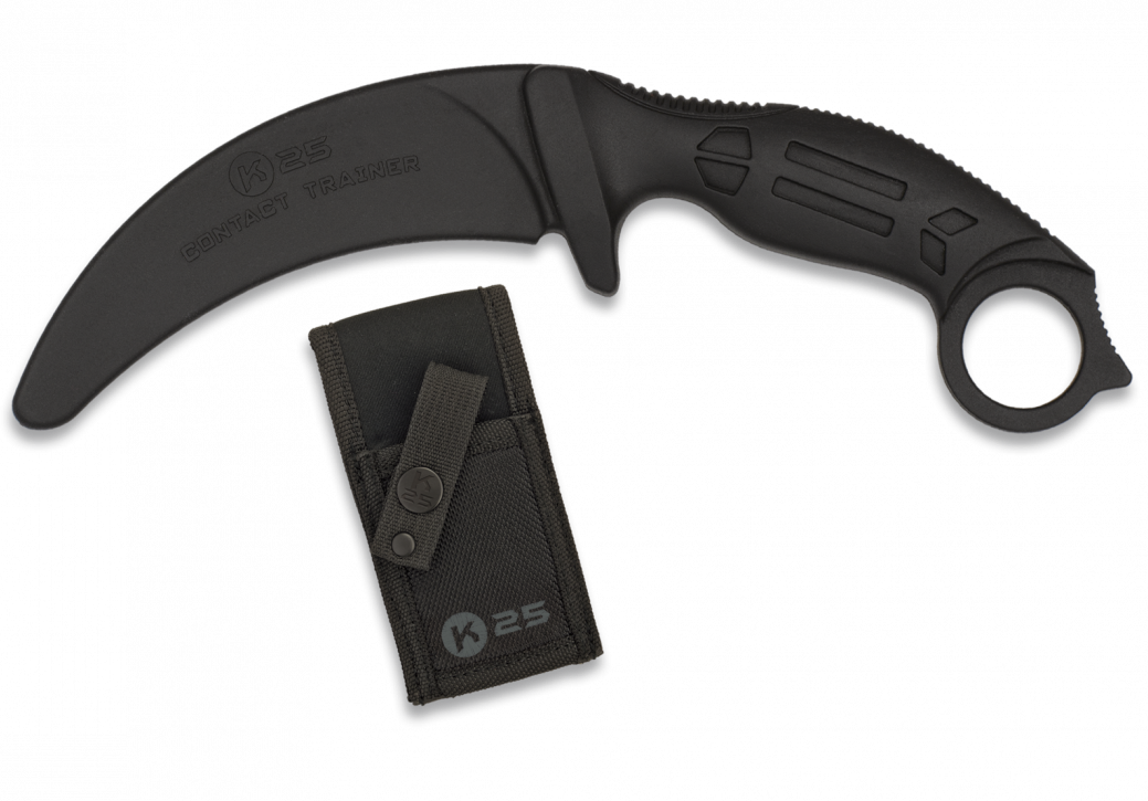 NOZ-TRENINGOWY-KARAMBIT-K25-N-070B-32336