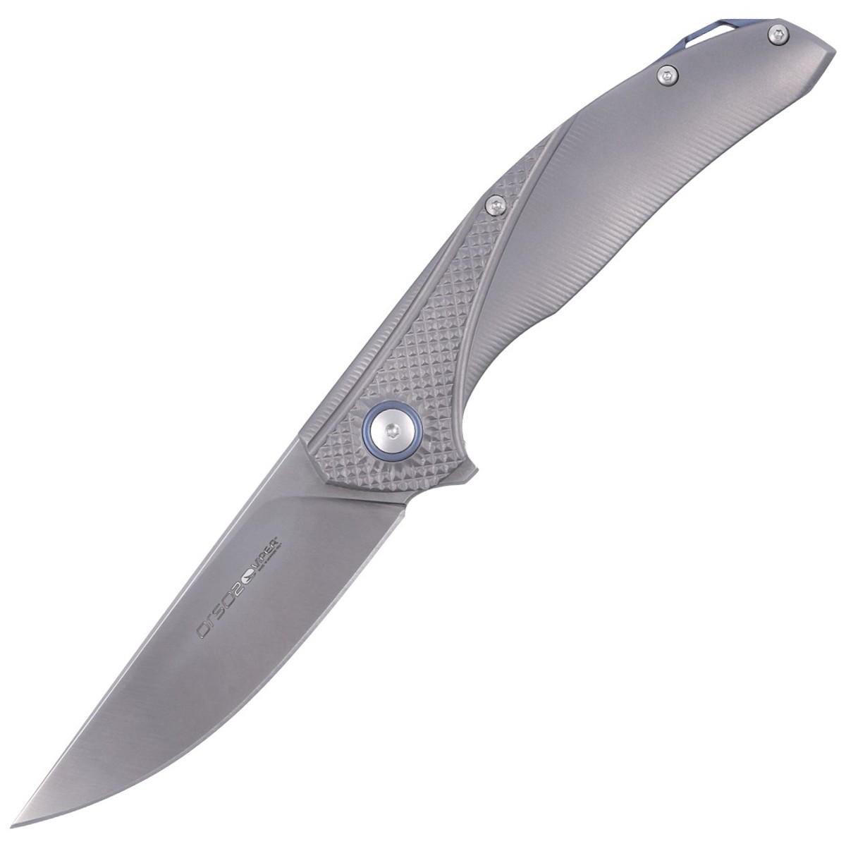 NOZ-VIPER-ORSO2-TITANIUM-3D-SATIN-BY-JENS-ANSØ-V5996TI3D