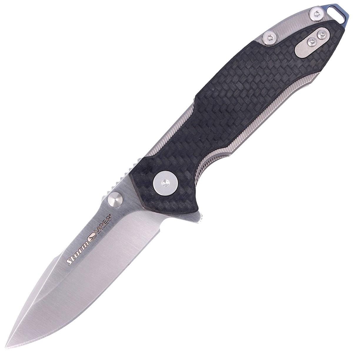 NOZ-VIPER-STORM-CARBON-FIBER-SATIN-BY-RICK-HINDERER-V5954FC