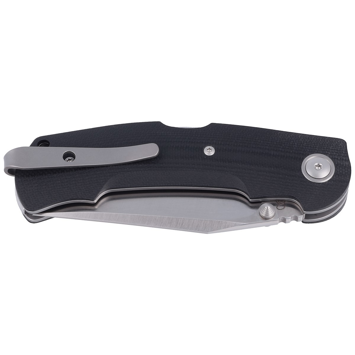 NOZ-VIPER-TURN-ESSENTIAL-BLACK-G10-SATIN-BY-SILVESTRELLI-V5988GB