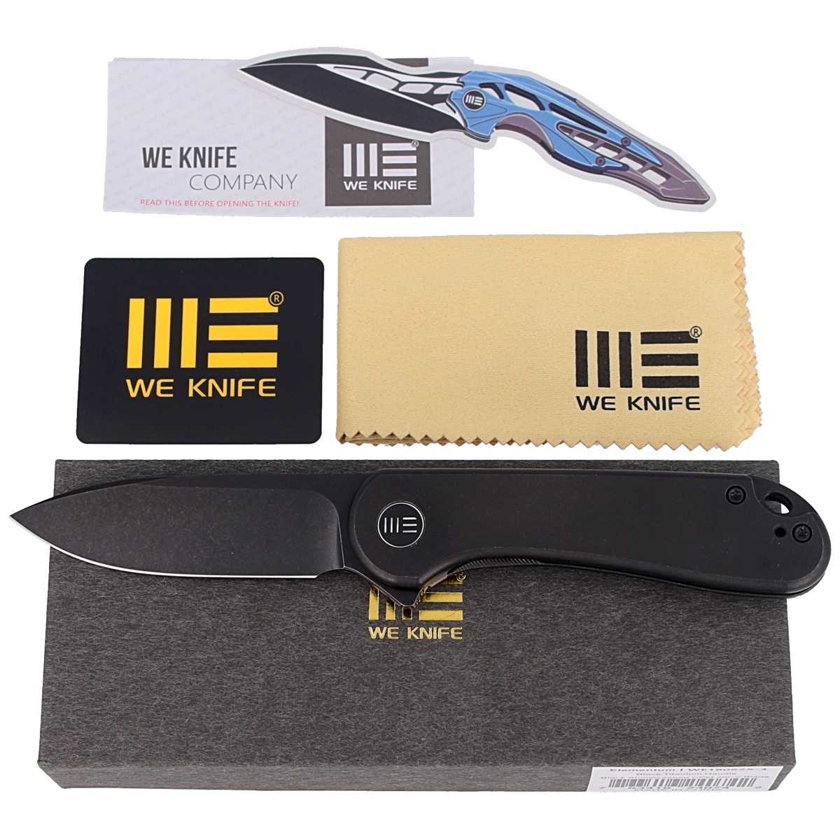 NOZ-WE-KNIFE-ELEMENTUM-BLACK-TITANIUM-BLACK-STONEWASHED-WE18062X-3