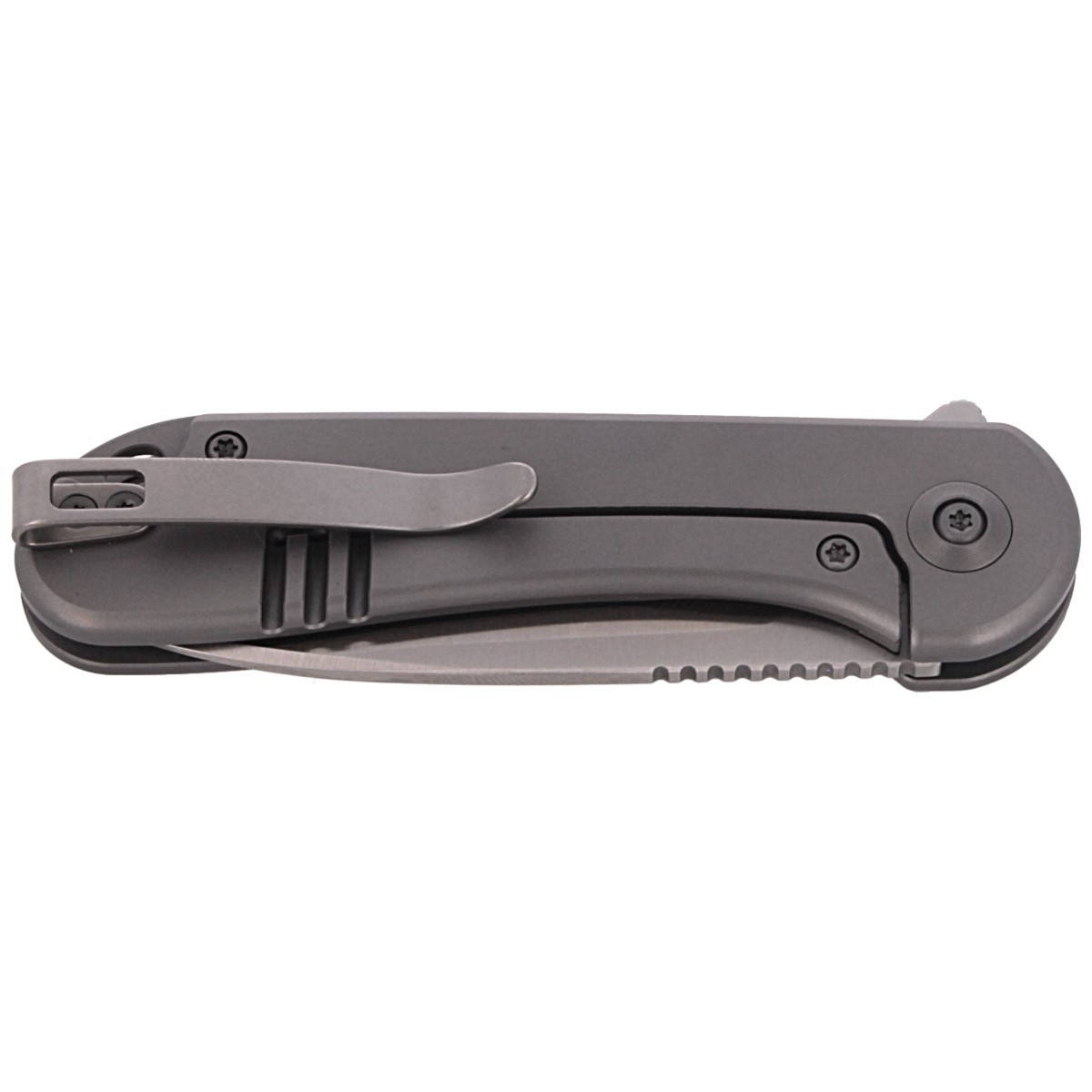 NOZ-WE-KNIFE-ELEMENTUM-GRAY-TITANIUM-SATIN-FINISH-WE18062X-1