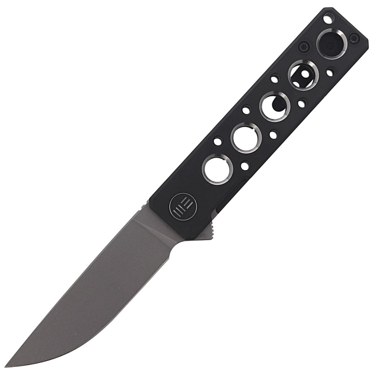 NOZ-WE-KNIFE-MISCREANT-3.0-BLACK-TI-GRAY-STONEWASHED-BY-BRAD-ZINKER-2101B