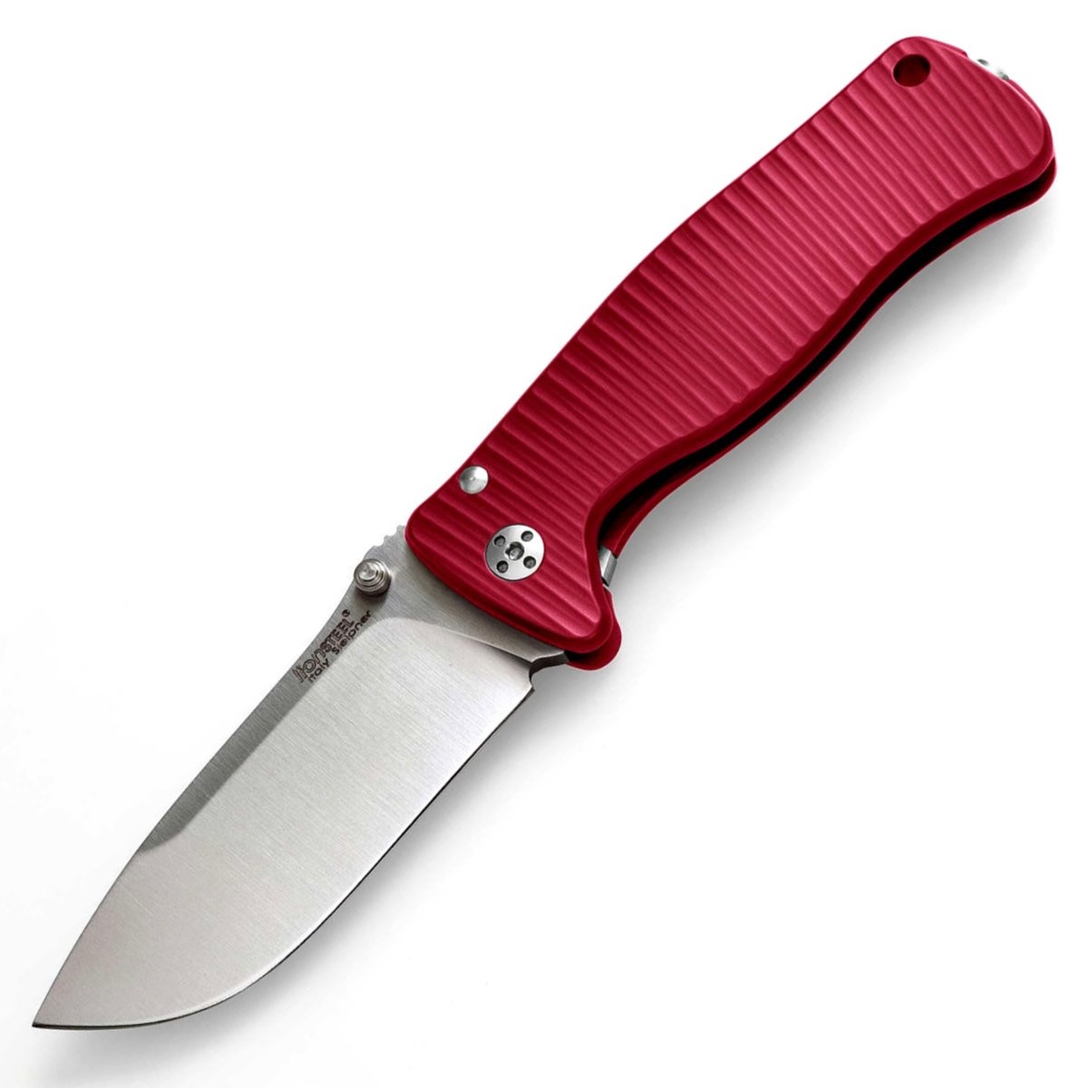 NOZ_LIONSTEEL_SR2A_ALUMINUM_RED_SATIN_BLADE_SR2A RS