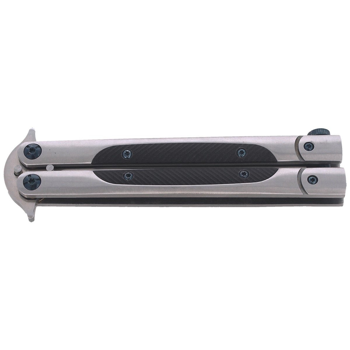 NOZ_MOTYLEK_TOKISU_BALISONG_G-10STAINLESS_100MM _02174_lentus_militaria