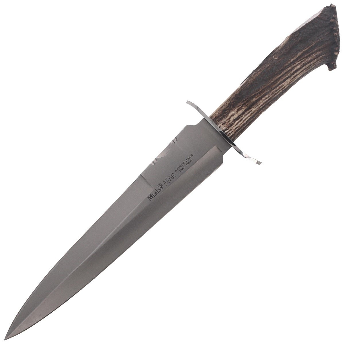 NOZ_MUELA_REMATE_DEER_STAG_245MM_BEAR-24S_mysliwski_lentus_militaria
