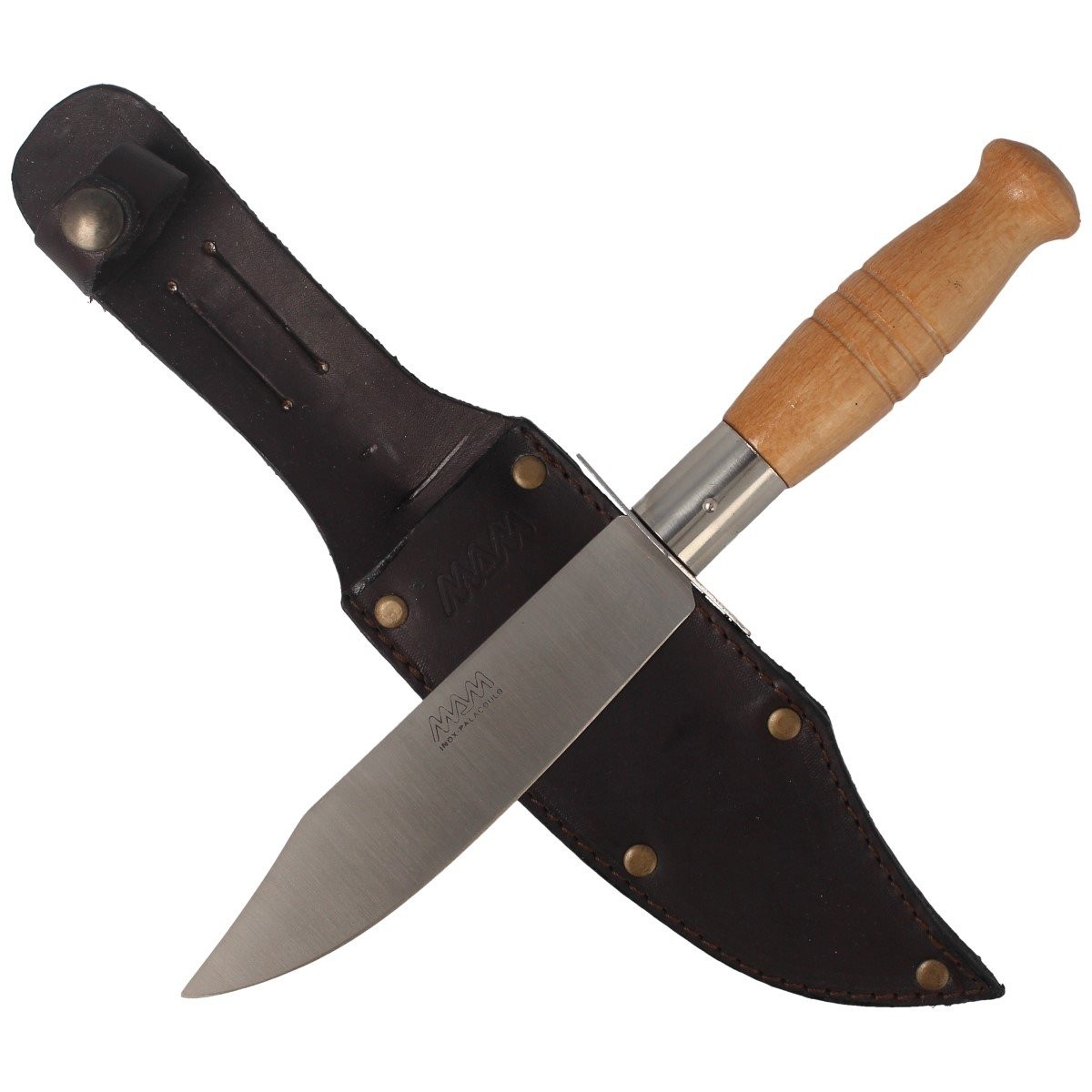 NOZ_MYSLIWSKI_MAM_HUNTING_BEECH_WOOD_135MM_70_lentus_militaria