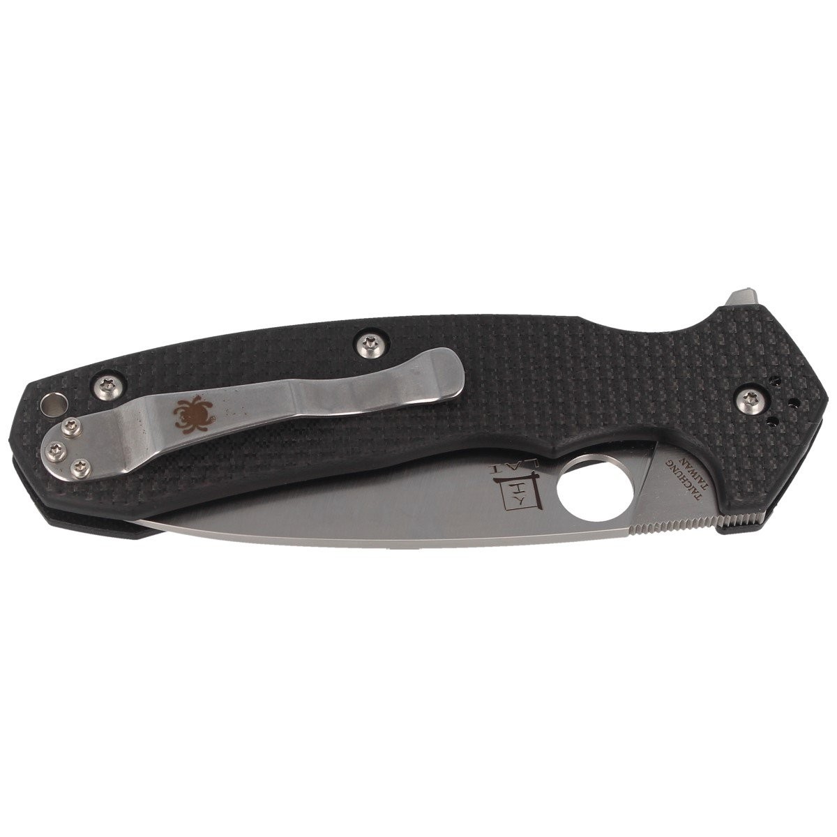 NOZ_SPYDERCO_AMALGAM_CARBON_FIBER_G-10_PLAIN_C234CFP
