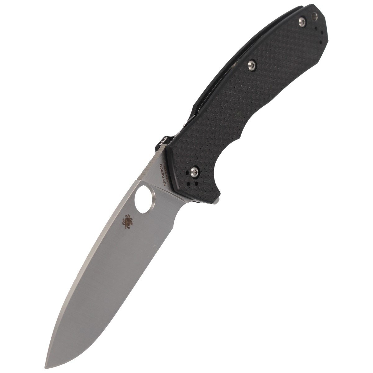 NOZ_SPYDERCO_AMALGAM_CARBON_FIBER_G-10_PLAIN_C234CFP