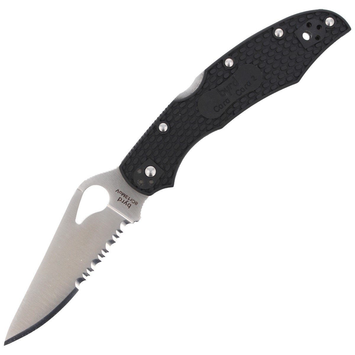 NOZ_SPYDERCO_BYRD_CARA_CARA_2_FRN_COMBINATION_BY03PSBK2_lentus_militaria