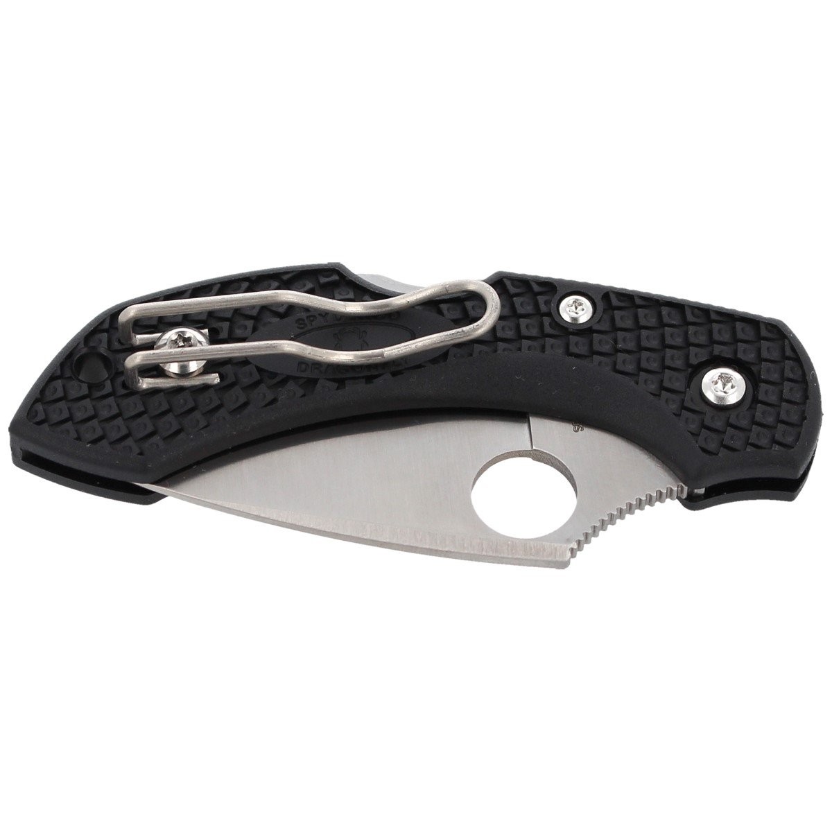 NOZ_SPYDERCO_DRAGONFLY_2_FRN_BLACK_PLAIN_C28PBK2