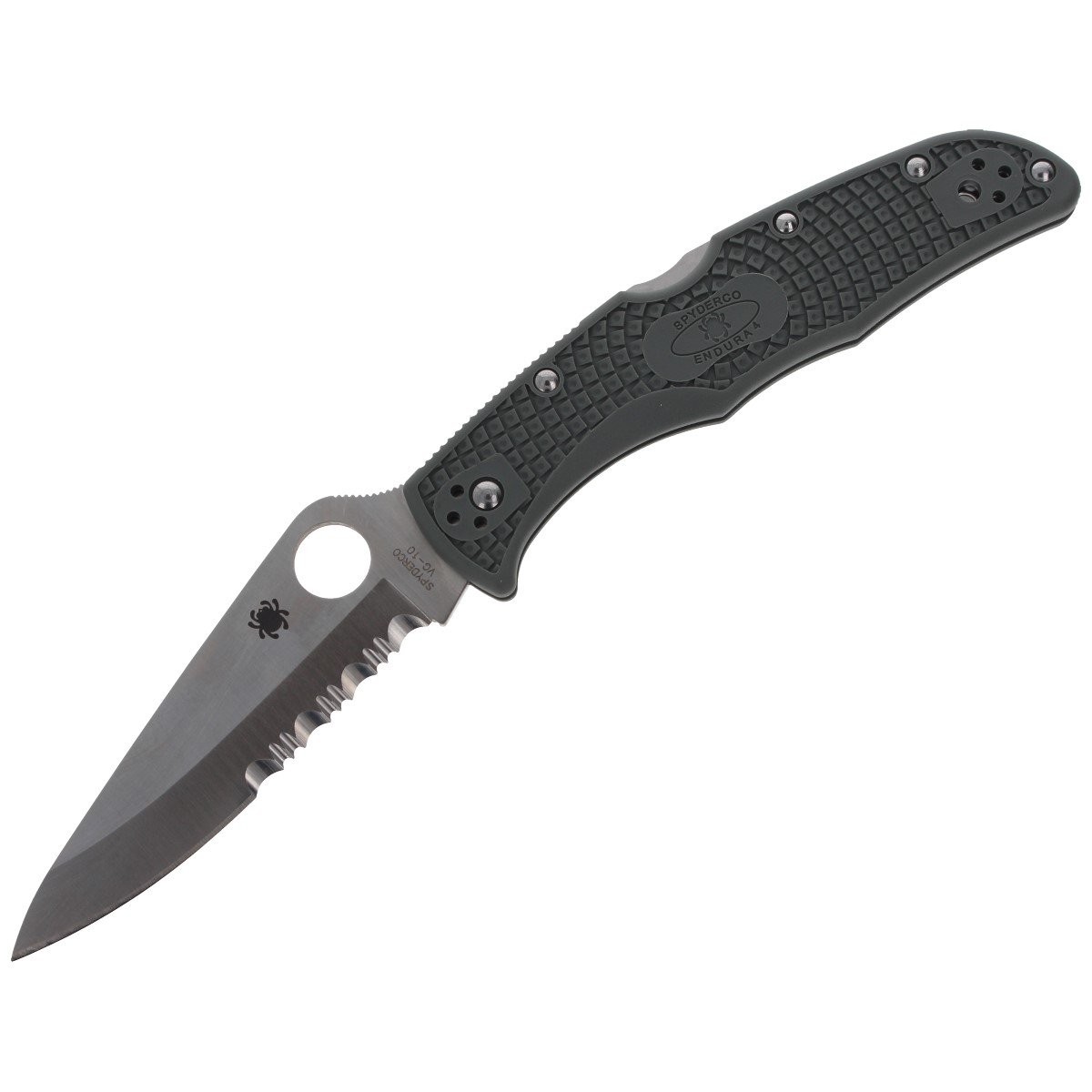 NOZ_SPYDERCO_ENDURA_4_FRN_FOLIAGE_GREEN_C10PSFG_lentus_militaria