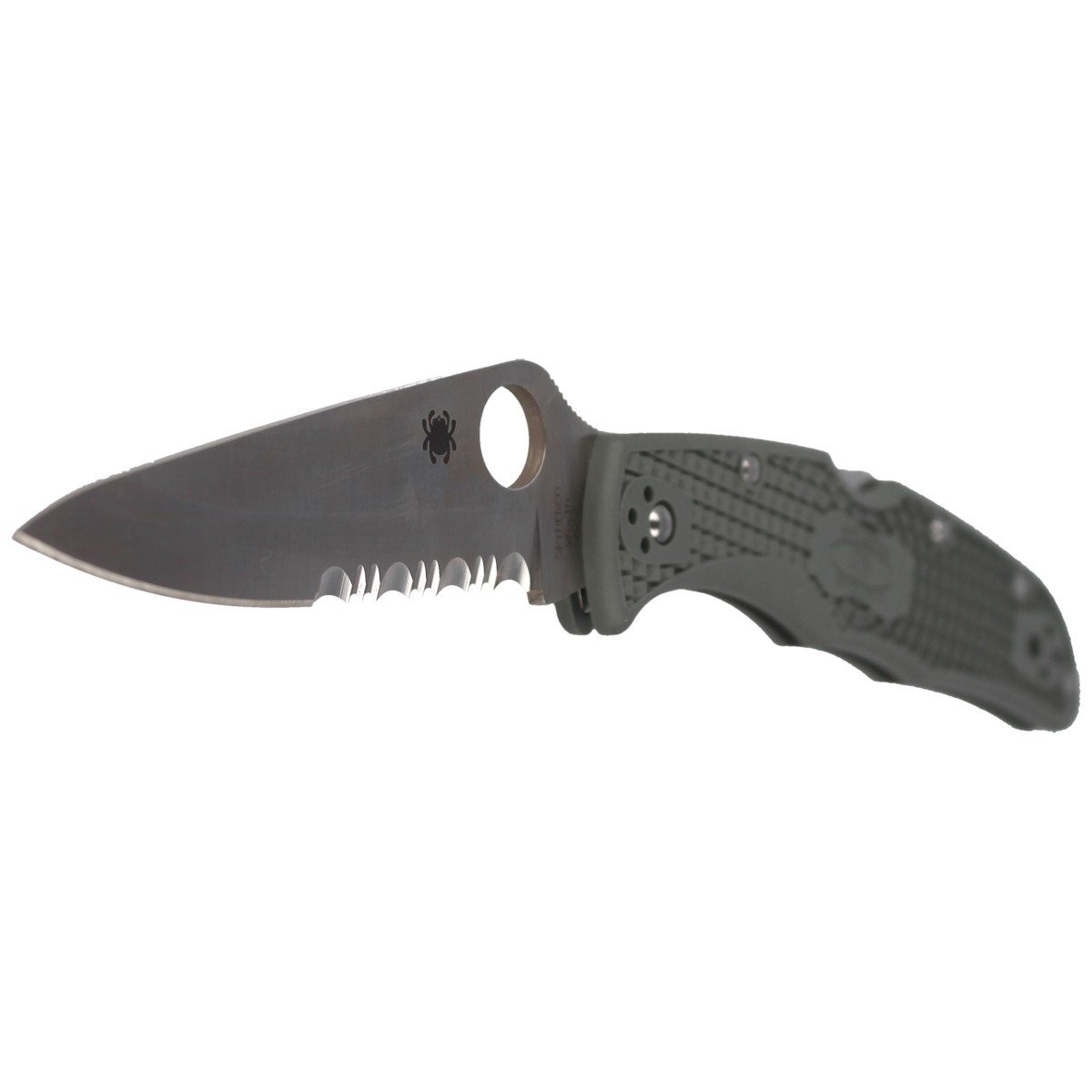 NOZ_SPYDERCO_ENDURA_4_FRN_FOLIAGE_GREEN_C10PSFG_lentus_militaria