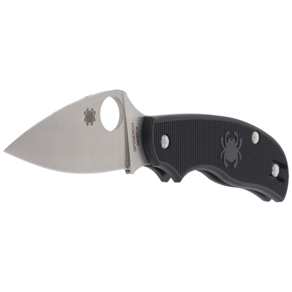 NOZ_SPYDERCO_URBAN_LIGHTWEIGHT_BLACK_PLAIN_C127PBK_lentus_militaria
