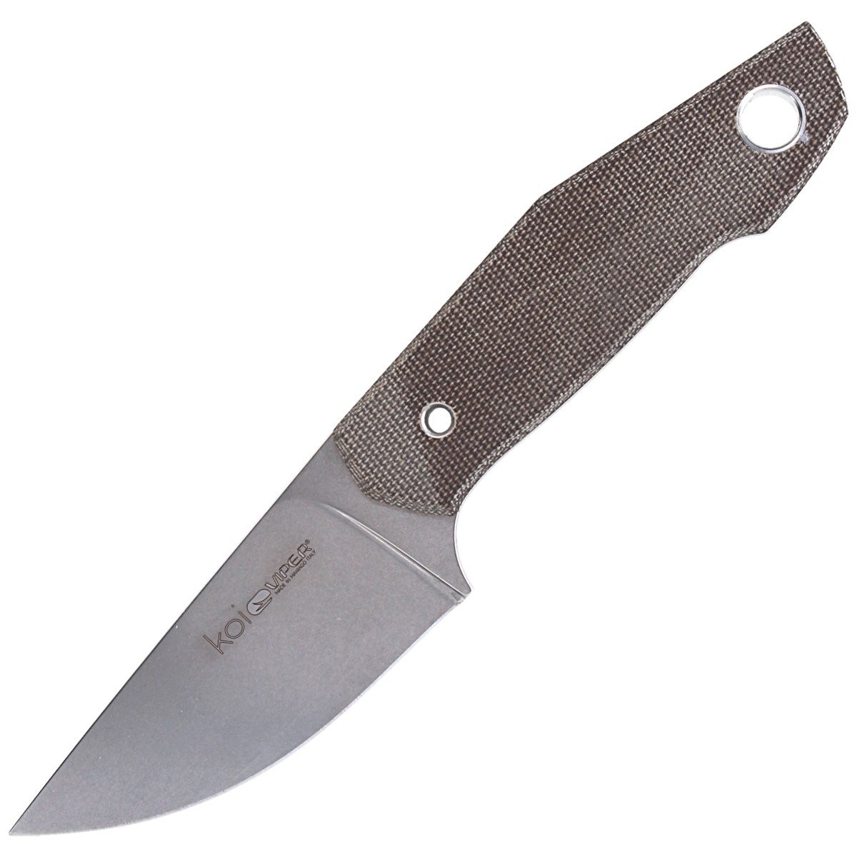 NOZ_VIPER_KOI_GREEN_CANVAS_MICARTA_BY_JESPER_VOXNÆS_VT4009CV_lentus_militaria