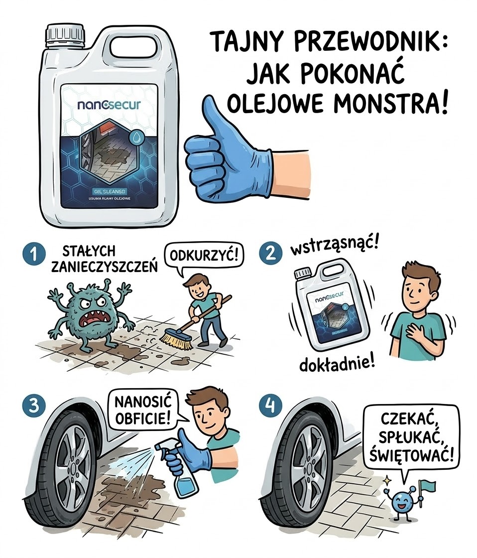 Nanosecur do usuwanie palm olejowych instrukcja stosowania