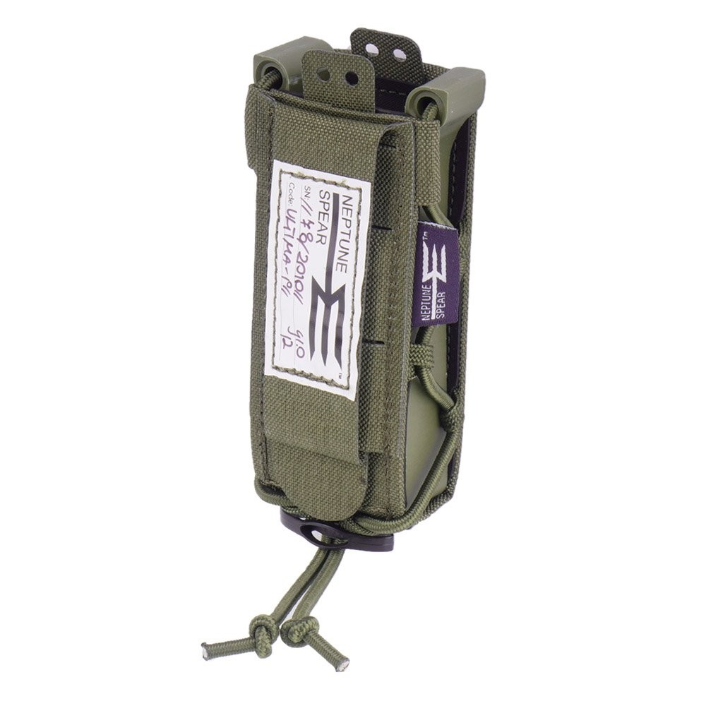 Neptune Spear - Ladownica-otwarta-Ultima-Pistol - Ranger Green - ULTIMA-P RG1