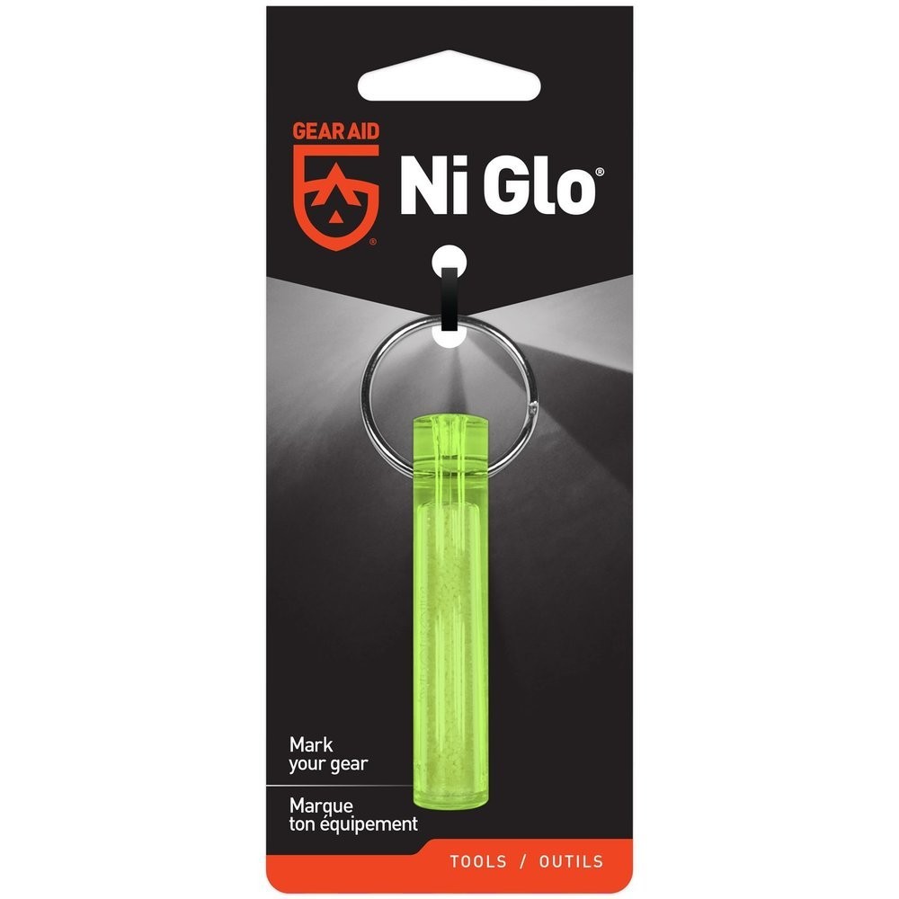 Ni-Glo - Brelok Gear-Marker - Dragon-Green - 91501