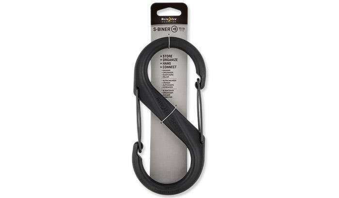 Nite-Ize-Karabinczyk-S-Biner-8-Plastic-Black-Gate-Czarny-SBP8-03-01BG