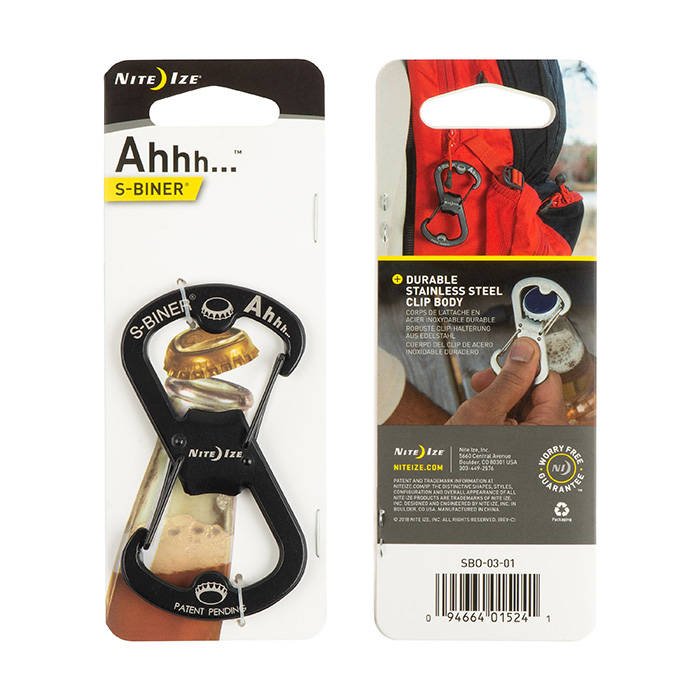 Nite-Ize-Karabinek-S-Biner-Ahhh-Bottle-Opener-Czarny-SBO-03-01
