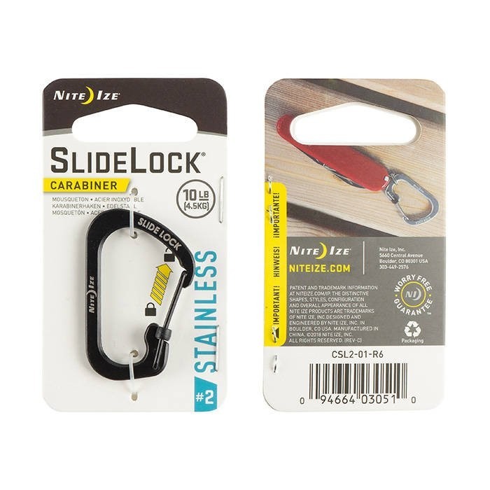 Nite_Ize - Karabinek_SlideLock_Carabiner_2 - Czarny - CSL2-01-R6
