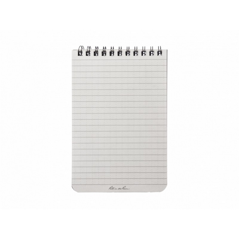 Notes-wodoodporny-Rite in-the-Rain-746-4x6-czarny-podwodny-lentus-militaria