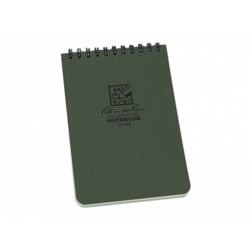 Notes-wodoodporny-Rite-in-the-Rain-946-4x6-oliwkowy-lentus-militaria