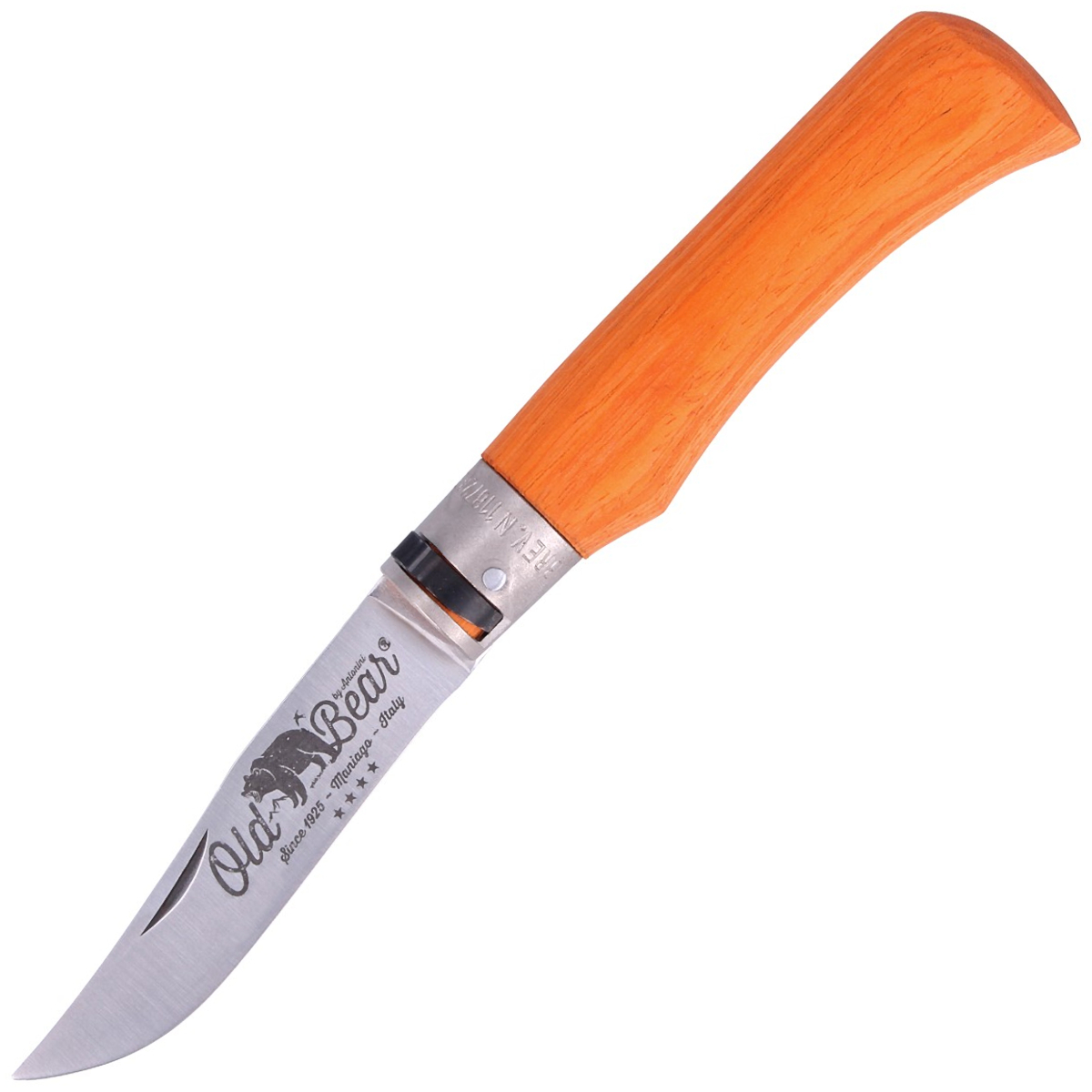 Noz-Antonini-Old-Bear-Laminated-Orange-210-mm