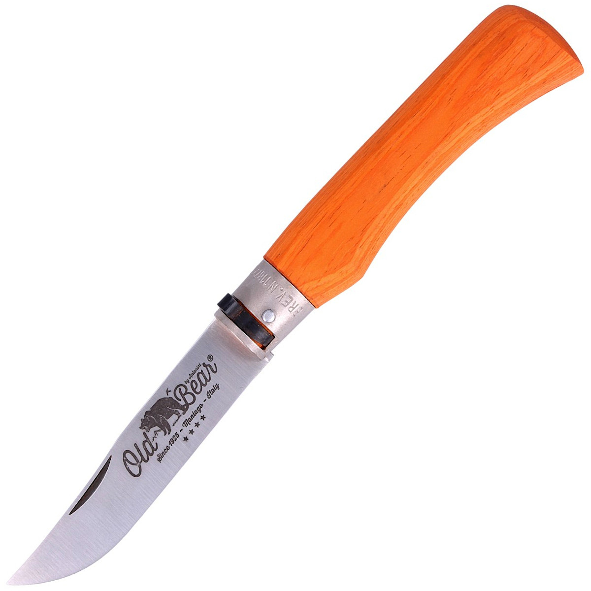 Noz-Antonini-Old-Bear-Laminated-Orange-230mm