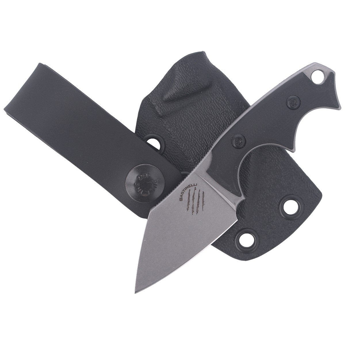 Noz-Bastinelli-Creations-BB-Drago-Black-G10-Stonewashed