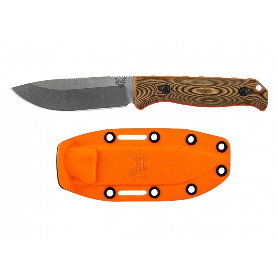 Noz-Benchmade-15002-1 HUNT-taktyczny-mysliwski-do-skorowania-pokrowiec-lentus-militaria
