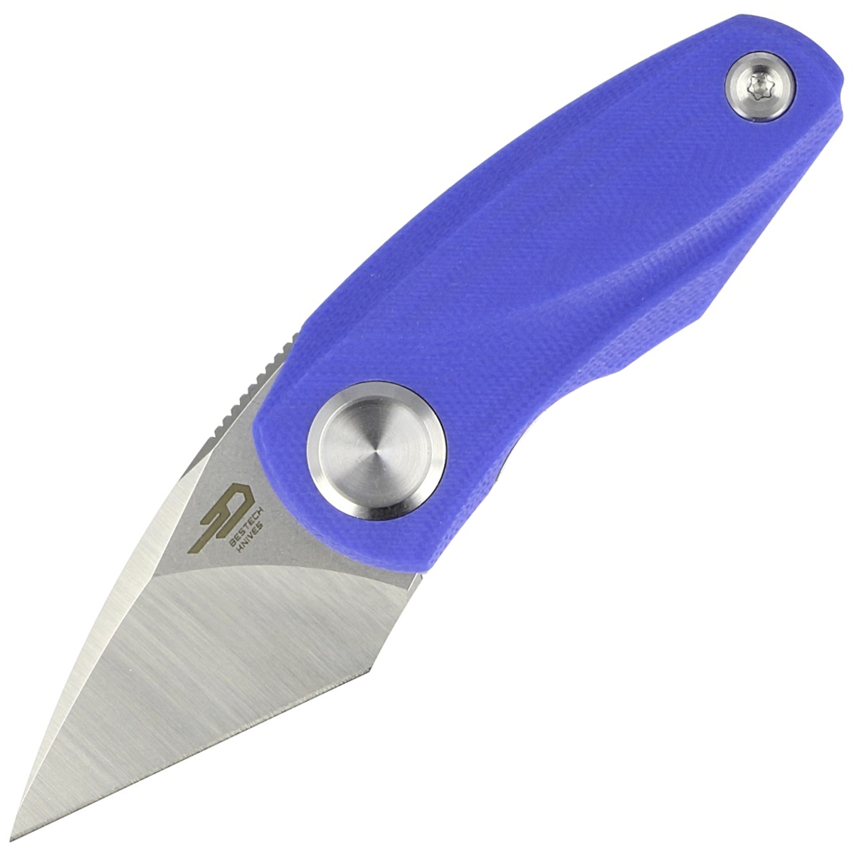 Noz-Bestech-Tulip-Blue-G10-Satin-Stonewash-14C28N-by-Ostap-Hel